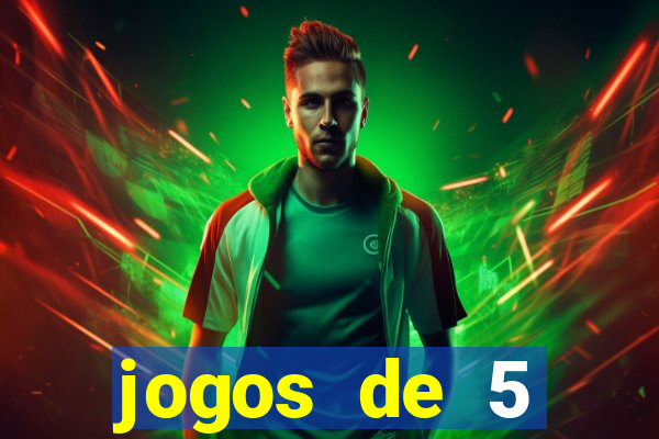 jogos de 5 centavos na vai de bet